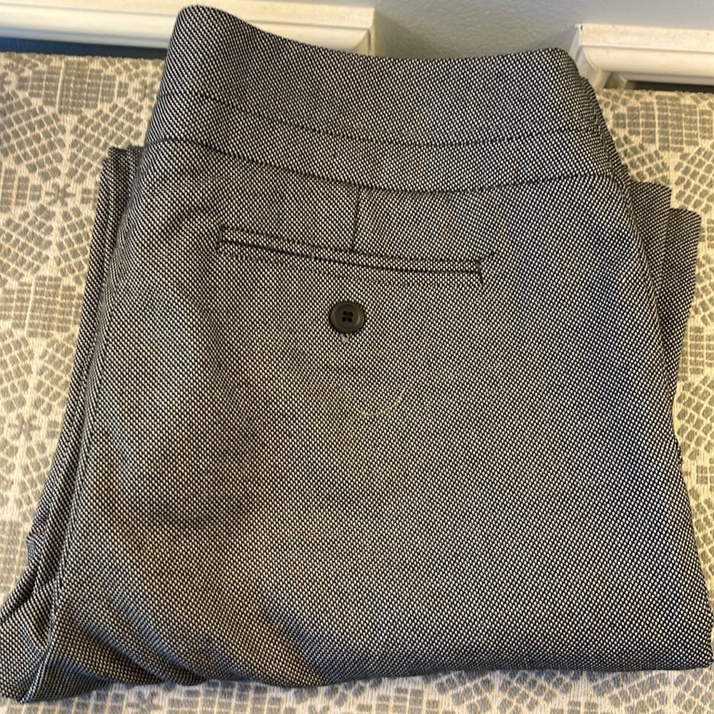 Dalia Collection Women's Dress Pants Gray Size 10